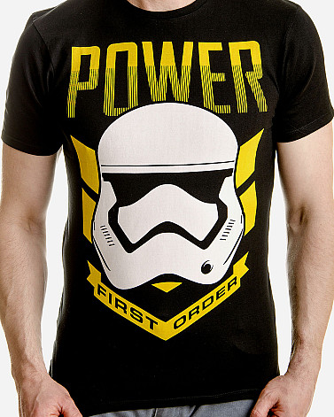 Star Wars t-shirt, Power, men´s