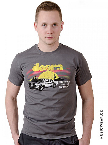 The Doors t-shirt, Riders, men´s