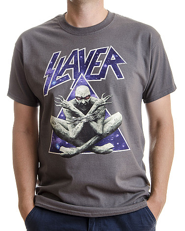Slayer t-shirt, Triangle Demon, men´s