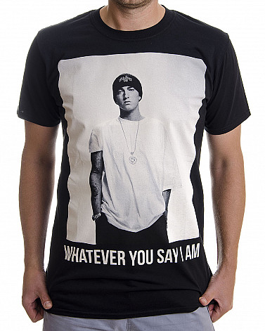 Eminem t-shirt, Whatever, men´s