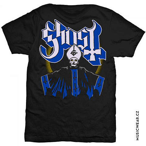 Ghost t-shirt, Papa & Band, men´s