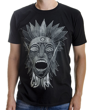 Gojira t-shirt, Scream Head, men´s
