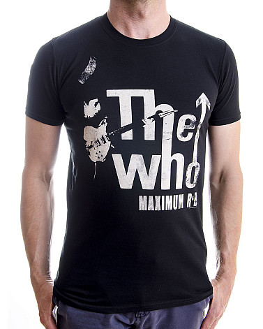 The Who t-shirt, Maximum R&B, men´s