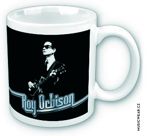 Roy Orbison ceramics mug 250ml, This Time