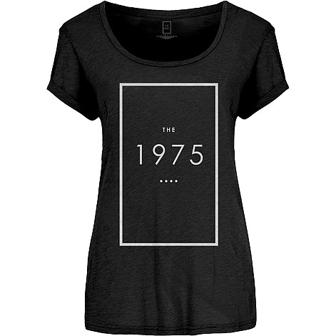 The 1975 t-shirt, Original Logo Girly, ladies