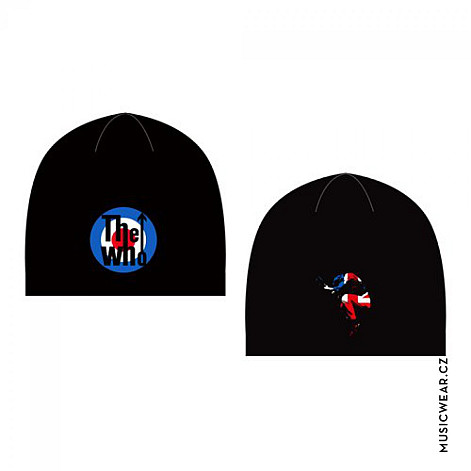 The Who winter beanie cap, Target & Leap