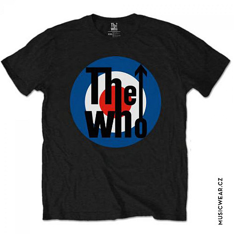 The Who t-shirt, Target Classic, men´s