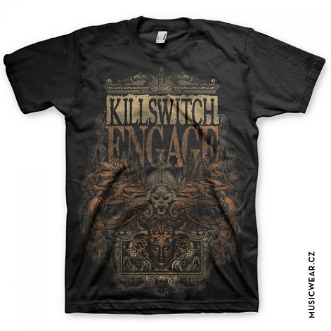 Killswitch Engage t-shirt, Army, men´s