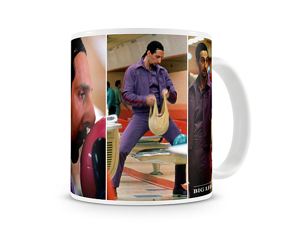 Big Lebowski ceramics mug 250ml, Jesus
