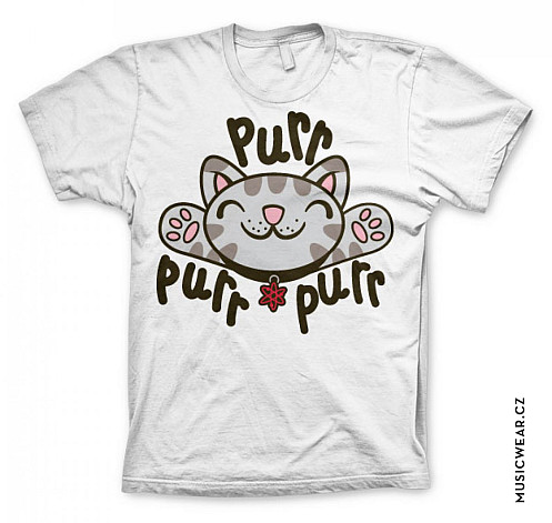 Big Bang Theory t-shirt, Soft Kitty PurrPurrPurr, men´s