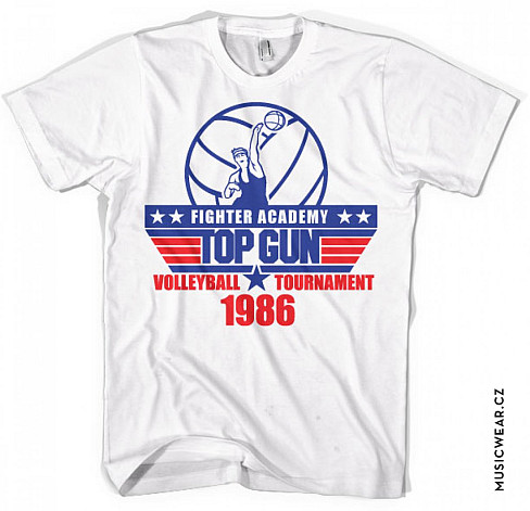 Top Gun t-shirt, Volleyball Tournament, men´s