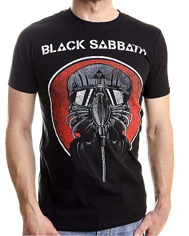 Black Sabbath t-shirt, Live 14, men´s