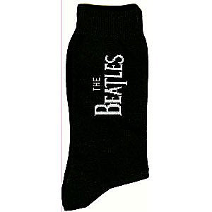 The Beatles ponožky, Drop T Logo vertical, ladies - velikost 4 až 7 (36 až 41)