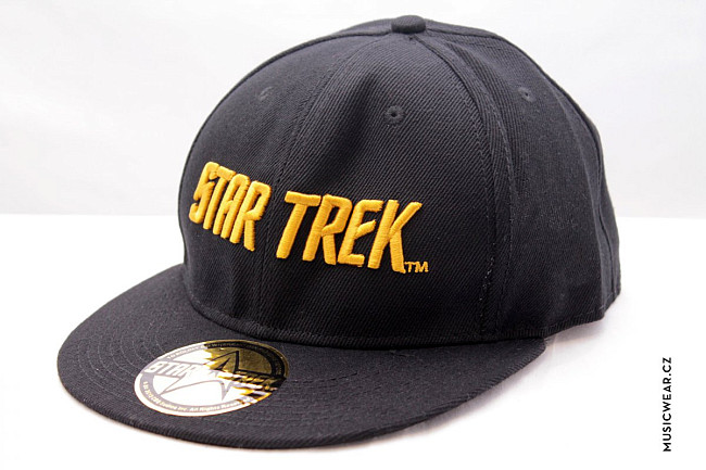 Star Trek snapback, Golden Text