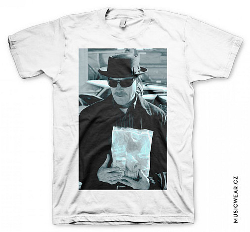 Breaking Bad t-shirt, Heisenberg Money Bag, men´s