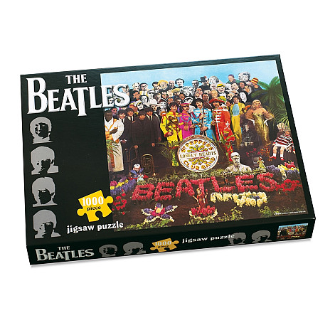 The Beatles puzzle 1000 pcs, Sgt. Pepper