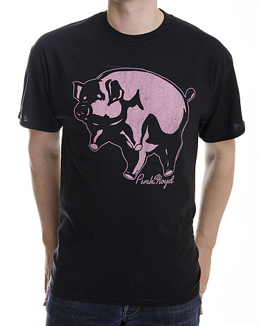 Pink Floyd t-shirt, Pig, men´s