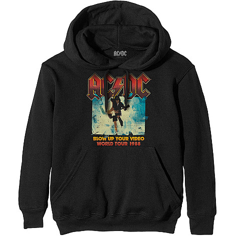 AC/DC mikina, Blow Up Your Video Black, men´s