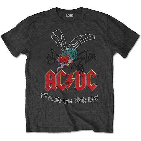 AC/DC t-shirt, Fly On The Wall, men´s