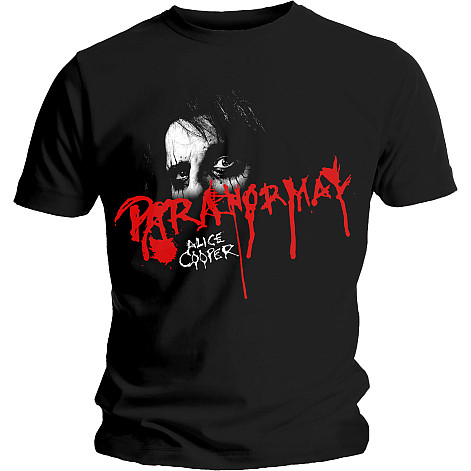 Alice Cooper t-shirt, Paranormal Eyes, men´s
