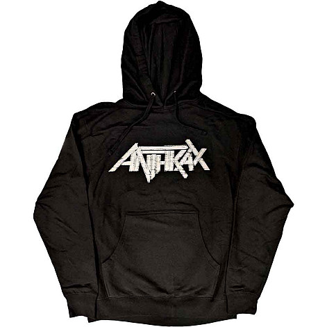 Anthrax mikina, Logo Black, men´s
