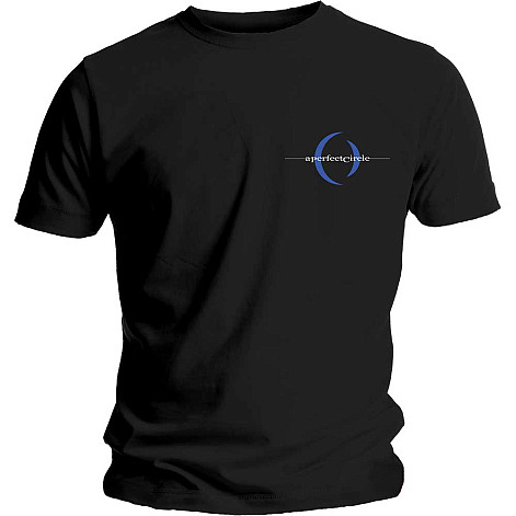 A Perfect Circle t-shirt, Octoheart BP Black, men´s