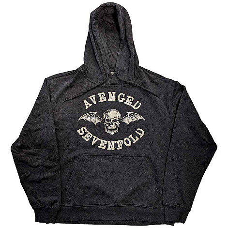 Avenged Sevenfold mikina, Logo Grey, men´s