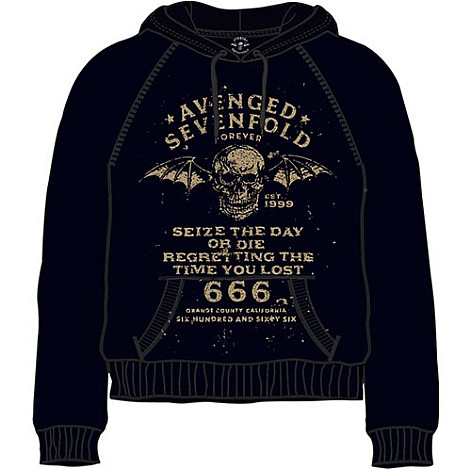 Avenged Sevenfold mikina, Seize The Day, men´s