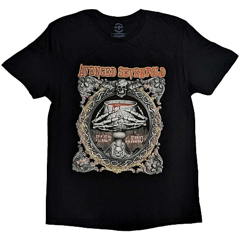 Avenged Sevenfold t-shirt, Drink, men´s