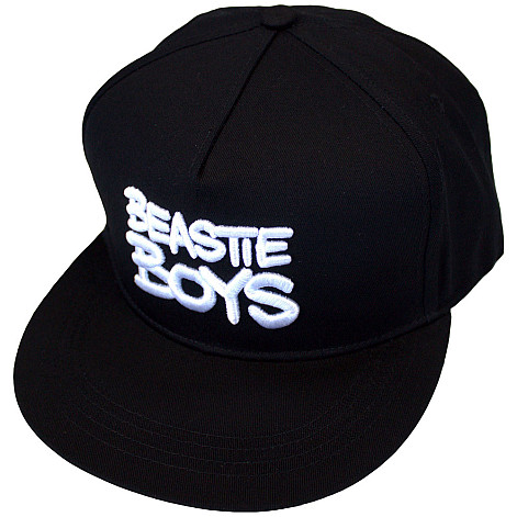 Beastie Boys snapback, Check Your Head Logo Snapback Black, unisex