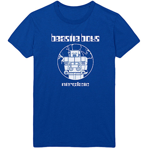 Beastie Boys t-shirt, Intergalactic, men´s