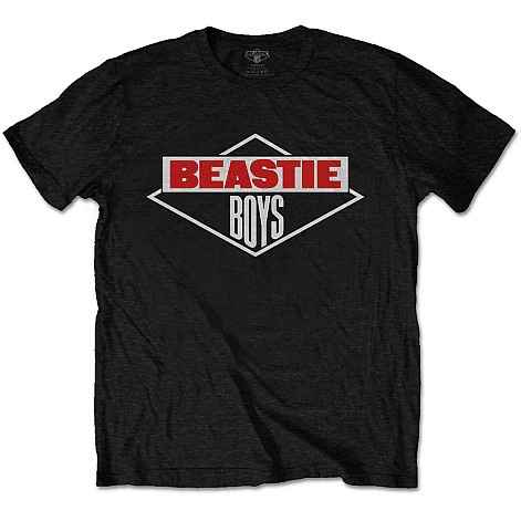 Beastie Boys t-shirt, Logo Black, men´s