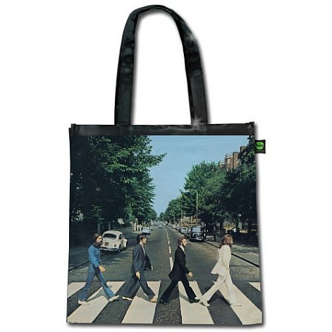 The Beatles ekologická sopping bag, Abbey Road, uni