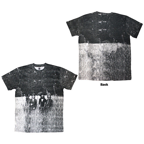 The Beatles t-shirt, Tittenhurst Park Field All Over Print White, men´s