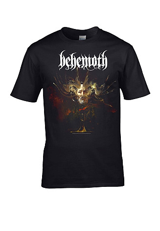 Behemoth t-shirt, Negra´s Blood Black, men´s