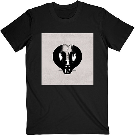 Bullet For My Valentine t-shirt, Album Cropped & Large Logo BP Black, men´s