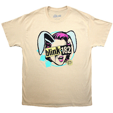 Blink 182 t-shirt, Blind Date Sand, men´s