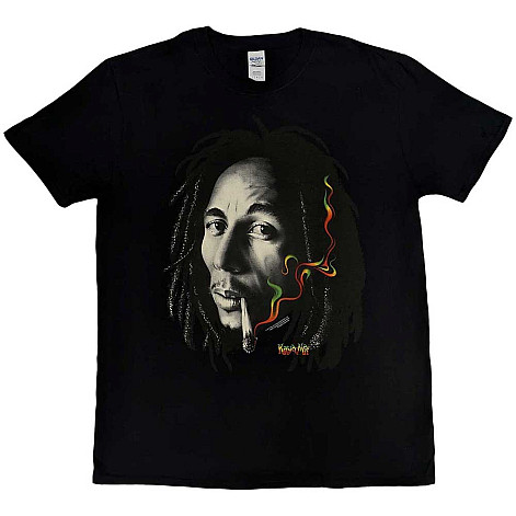 Bob Marley t-shirt, Rasta Smoke, men´s