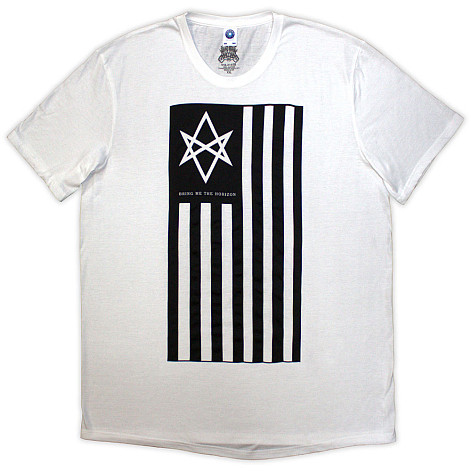 Bring Me The Horizon t-shirt, Antivist White, men´s