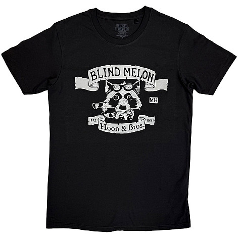 Blind Melon t-shirt, Hoon & Bros Black, men´s