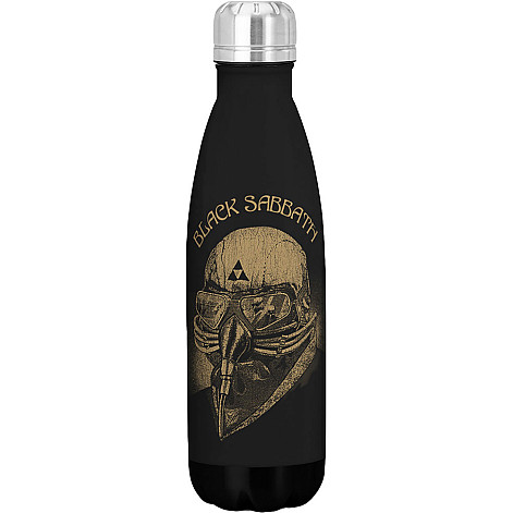 Black Sabbath nerez ocel termoláhev Rocpcsax 500 ml, BS Logo