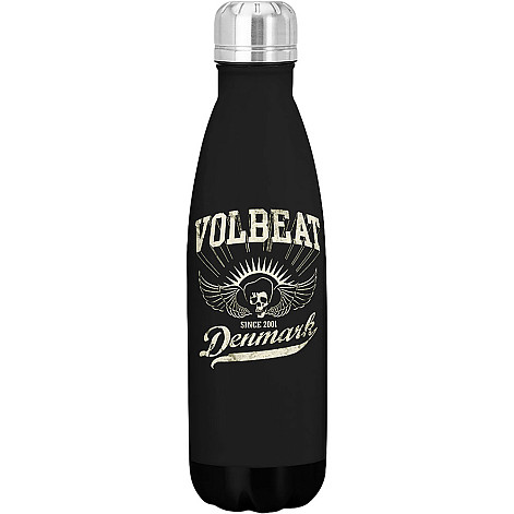 Volbeat nerez ocel termoláhev Rocpcsax 500 ml, Denmark