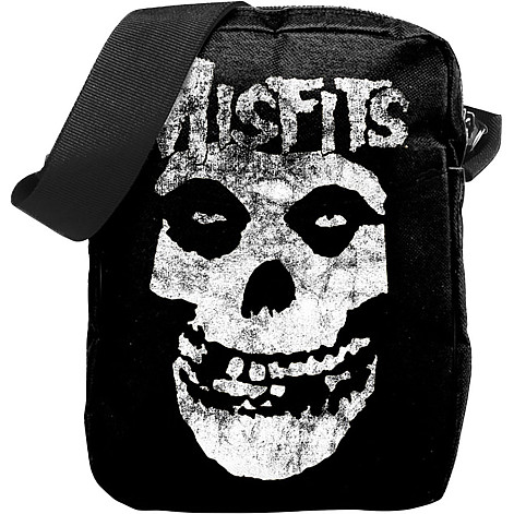 Misfits Crossbody Bag PES 21/16/5,5 cm, Glow Fiend