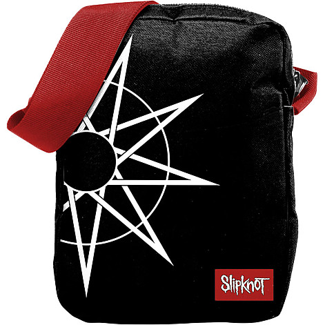 Slipknot Crossbody Bag PES 21/16/5,5 cm, Star