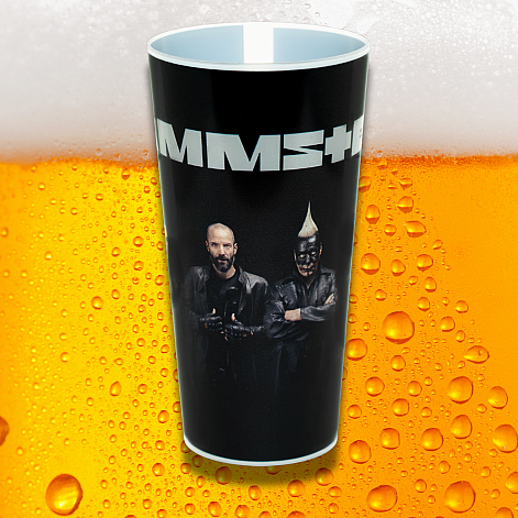 Rammstein kelímek s uchem 1 l, Adieu