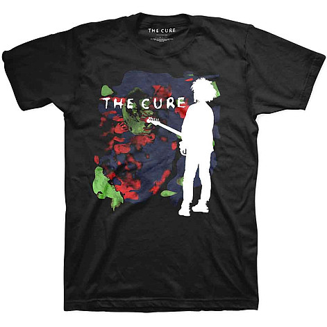 The Cure t-shirt, Boys Don’t Cry, men´s