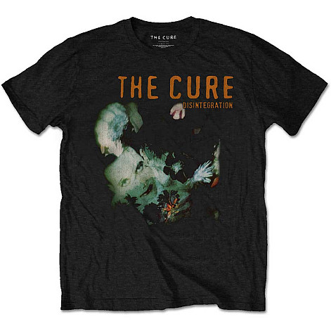 The Cure t-shirt, Disintegration, men´s