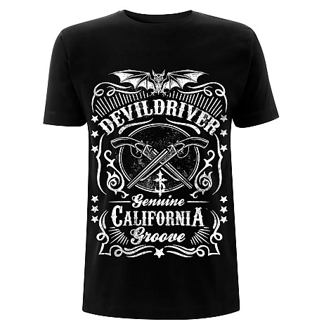 Devildriver t-shirt, Sawed Off, men´s