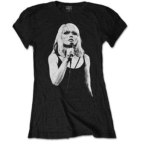 Debbie Harry t-shirt, Open Mic Girly, ladies