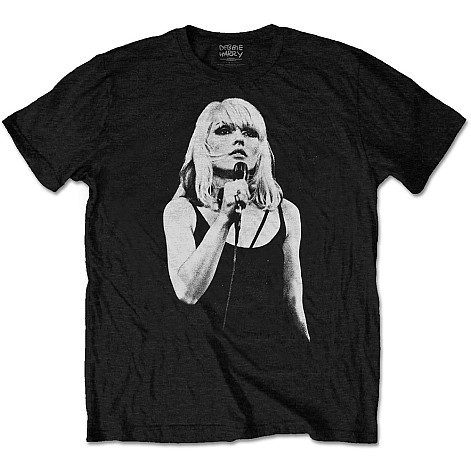 Debbie Harry t-shirt, Open Mic, men´s